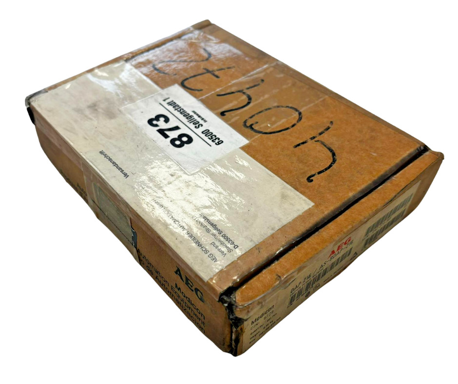 AEG Modicon DAP 216 / AS-BDAP-216 – Discrete Output 16x24VDC