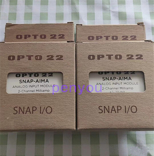 1PCS SNAP-AIMA opto 22 SNAP-AIMA module Brand new Fedex or DHL