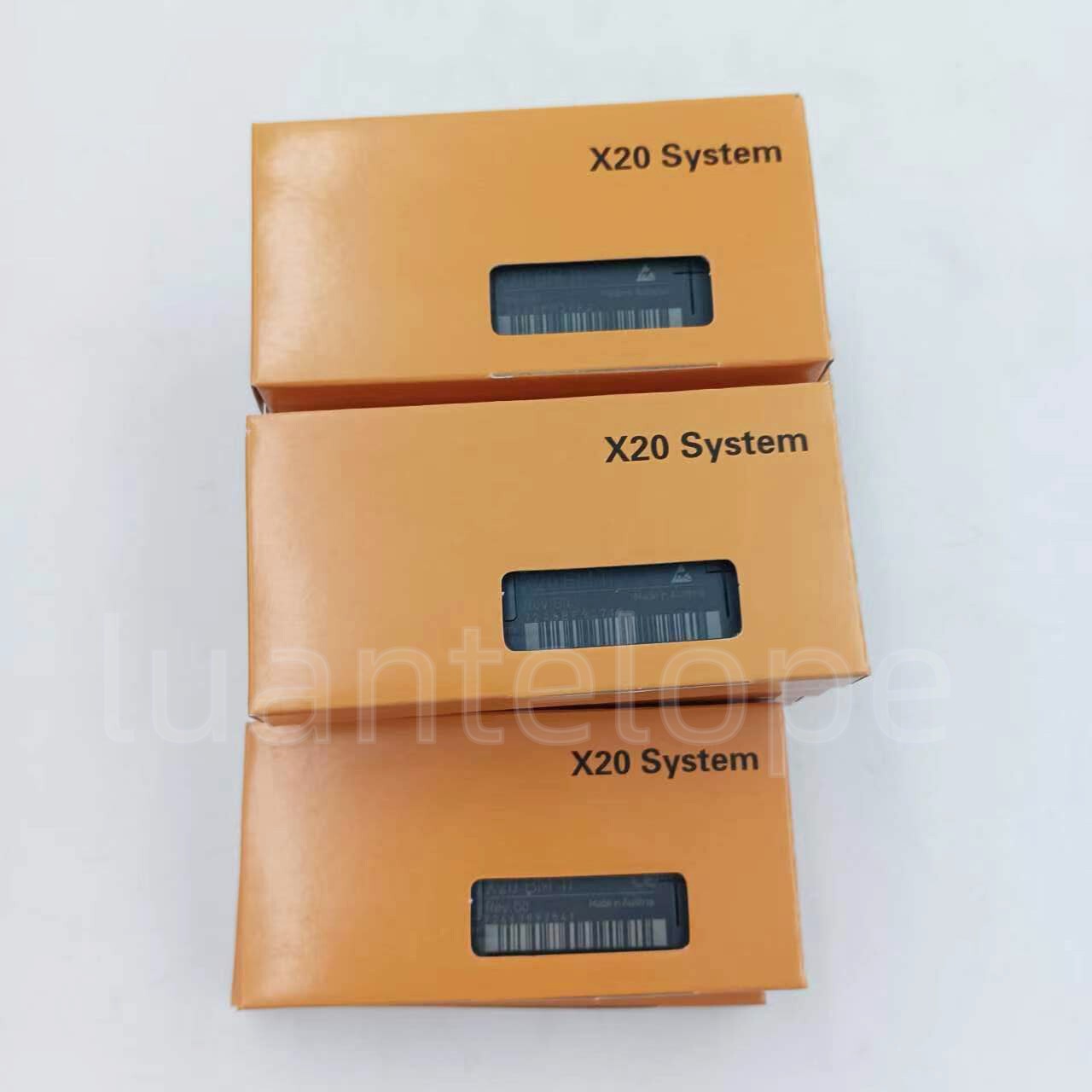 B&R Automation X20BM11 Bus Module for all X20 24VDC Modules TX Stock