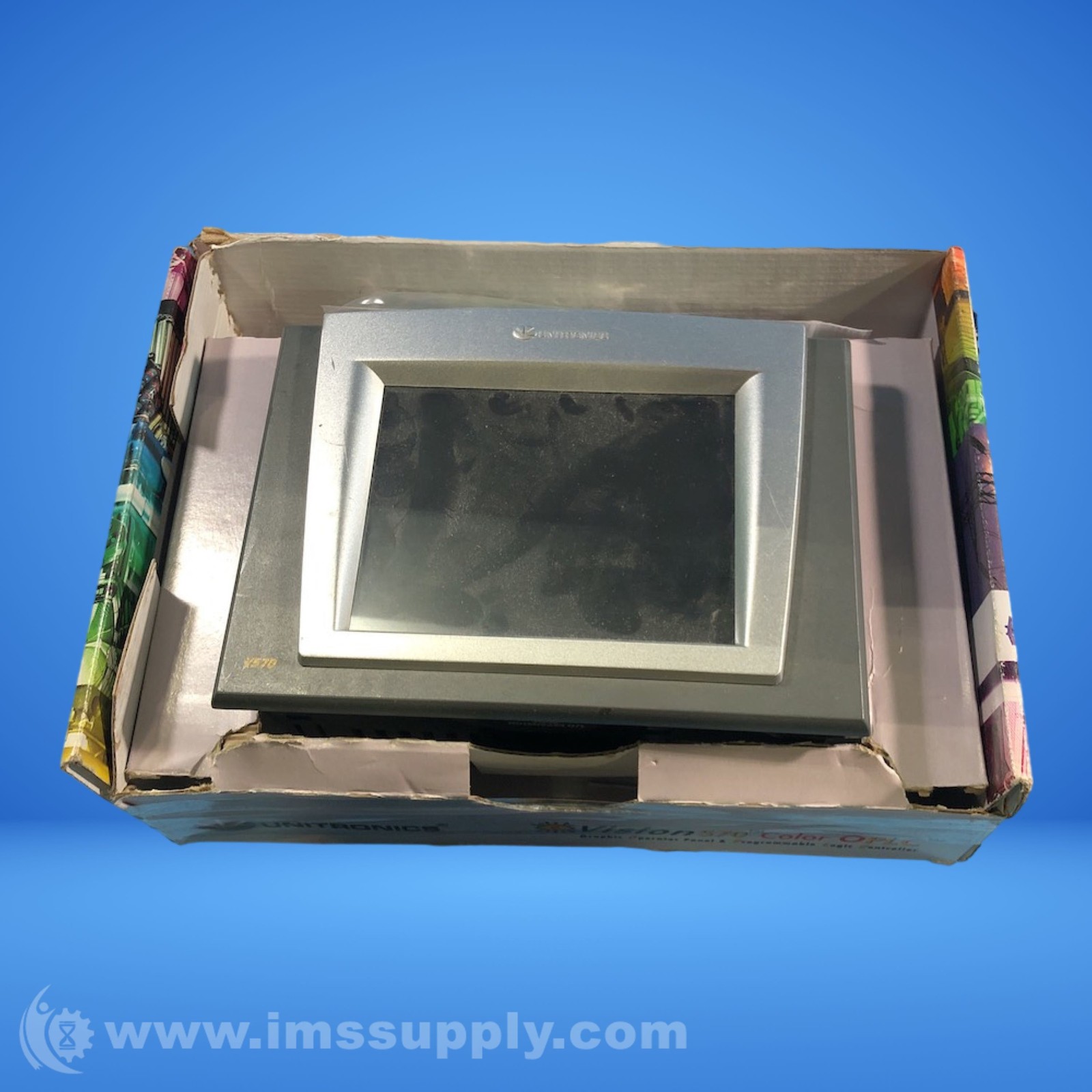 Unitronics V200-18-E4XB Snap-In I/O Module 1520