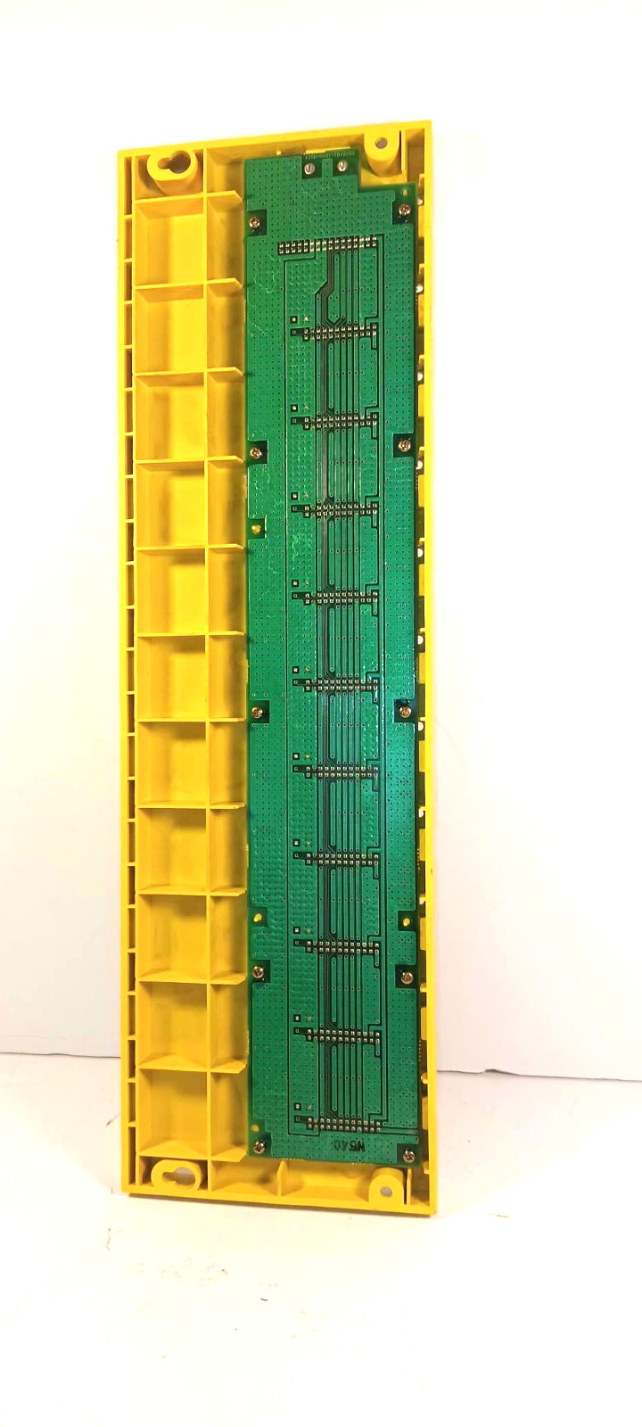 Fanuc A03B-0807-C001 10-Slot I/O Module Base Unit, ABU10A