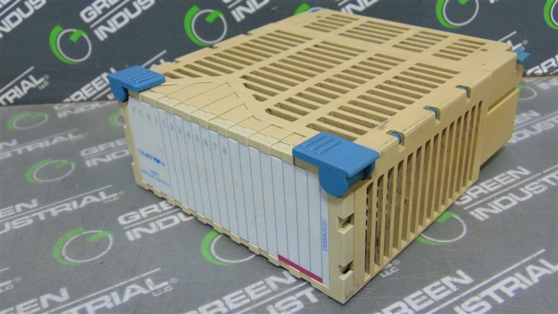 USED Westinghouse Emerson 5X00062G01 Ovation HART Analog Output Module