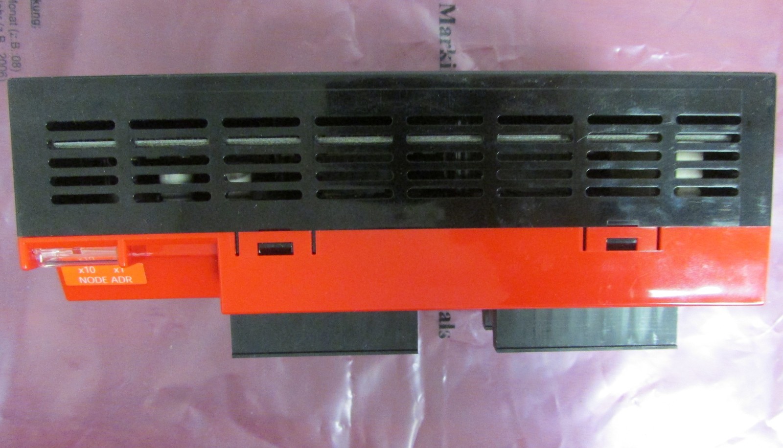 ALLEN BRADLEY DEVICENET Safety Module 24 VDC 12 Input 1791DS IB12