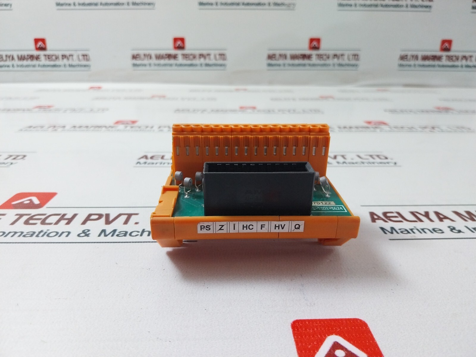Honeywell/Weidmuller FSC FS-TSDI-1624 Digital Input Module