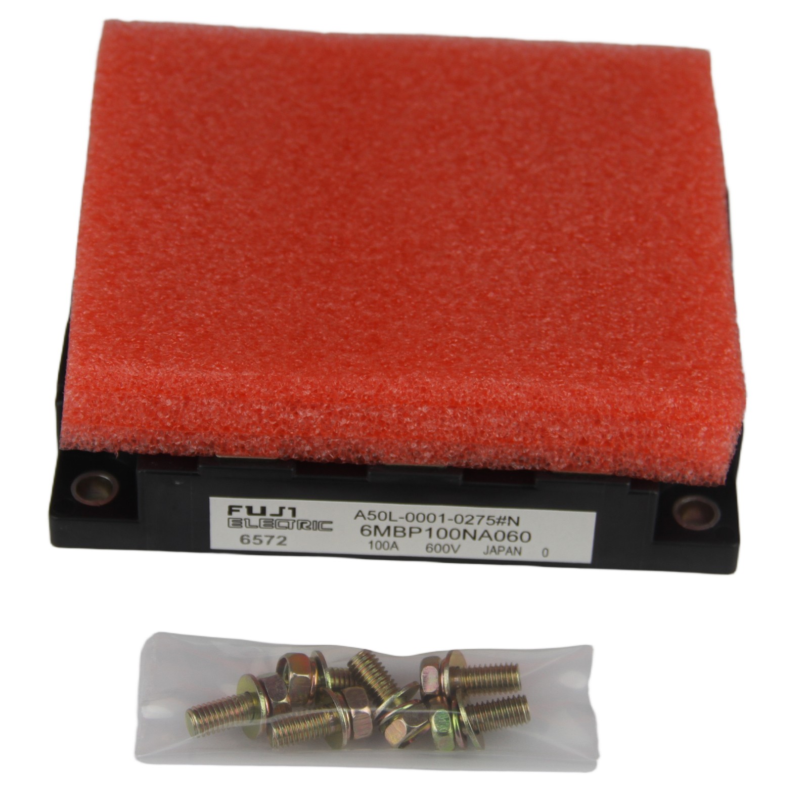 1Pcs New FUJI A50L-0001-0275#N 6MBP100NA060 Power Supply Module