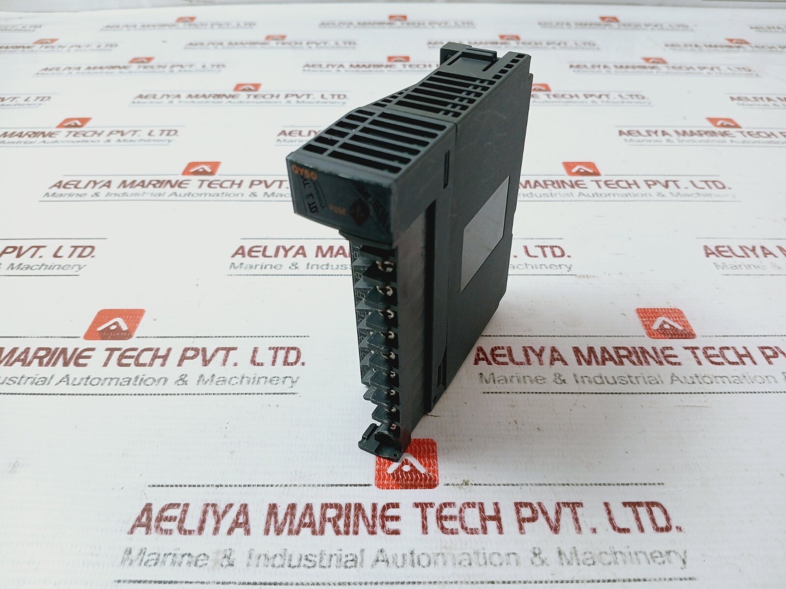 Mitsubishi Electric QY50 Melsec-Q Output Unit 12/24Vdc 0.5A 5Vdc 0.08A