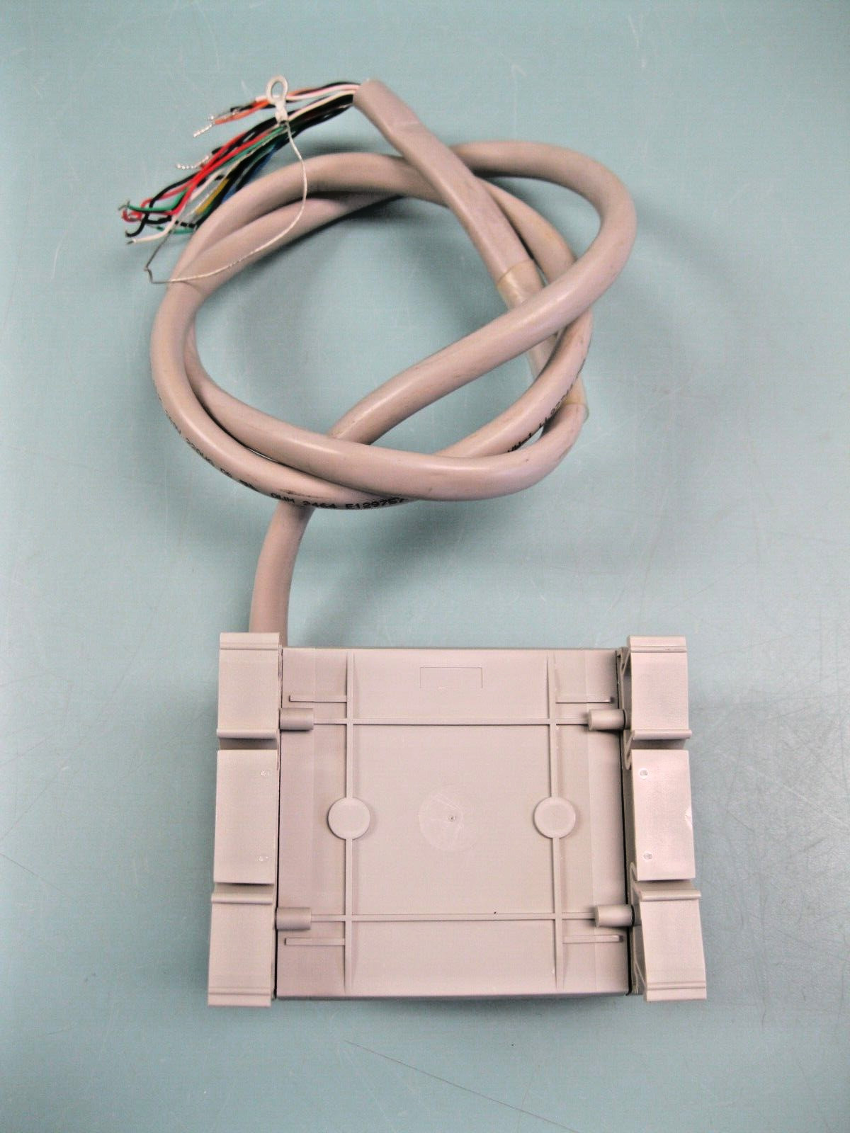 Allen-Bradley 1492-AIFM8-3 Ser A Interface Module w 1492-ACABLE010UD Cable H2