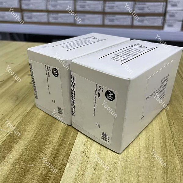 Brand New 1766-MM1 Program Backup Memory Module MicroLogix 1400