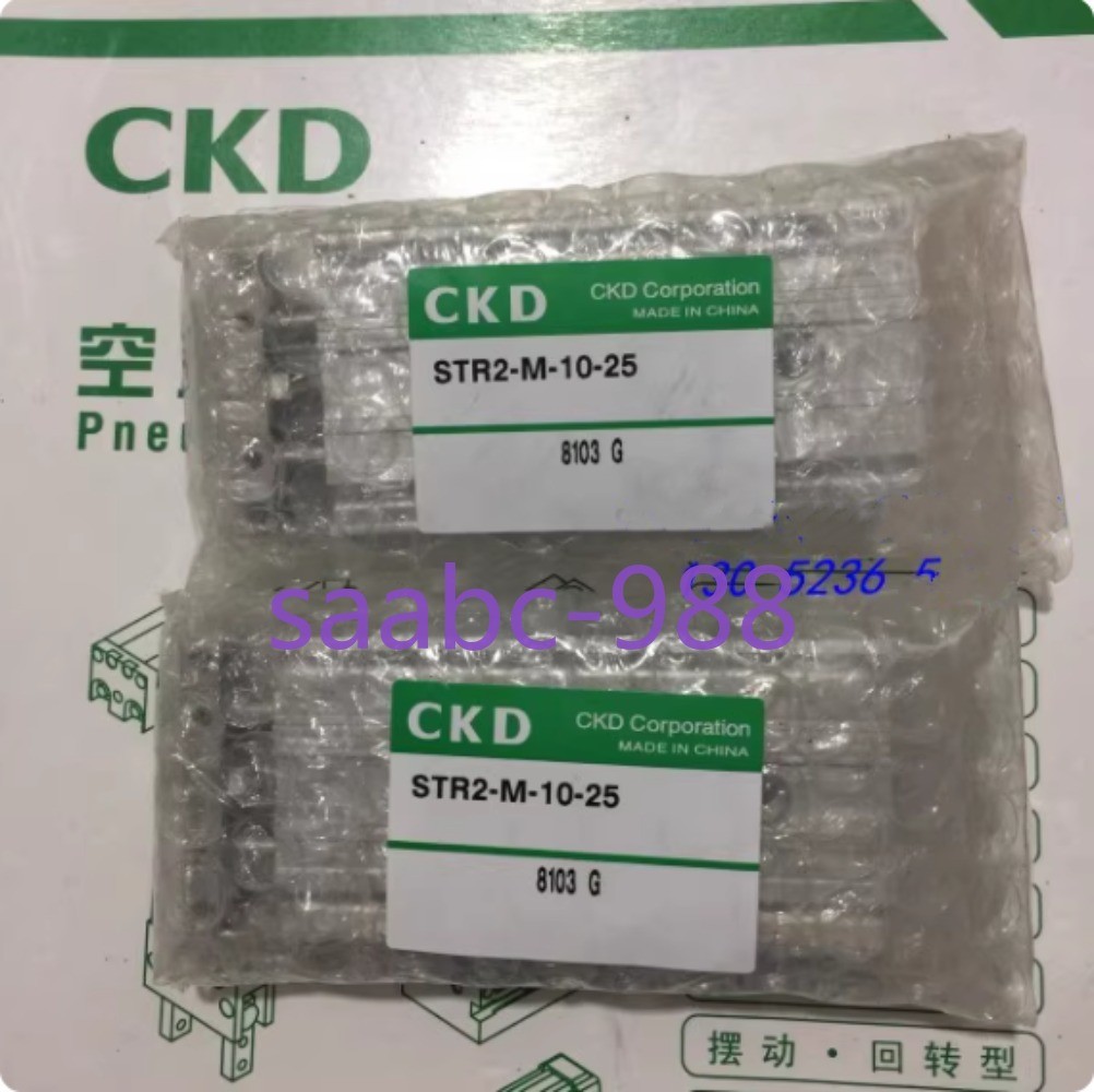 1PCS NEW IN BOX CKD cylinder STR2-M-10-25