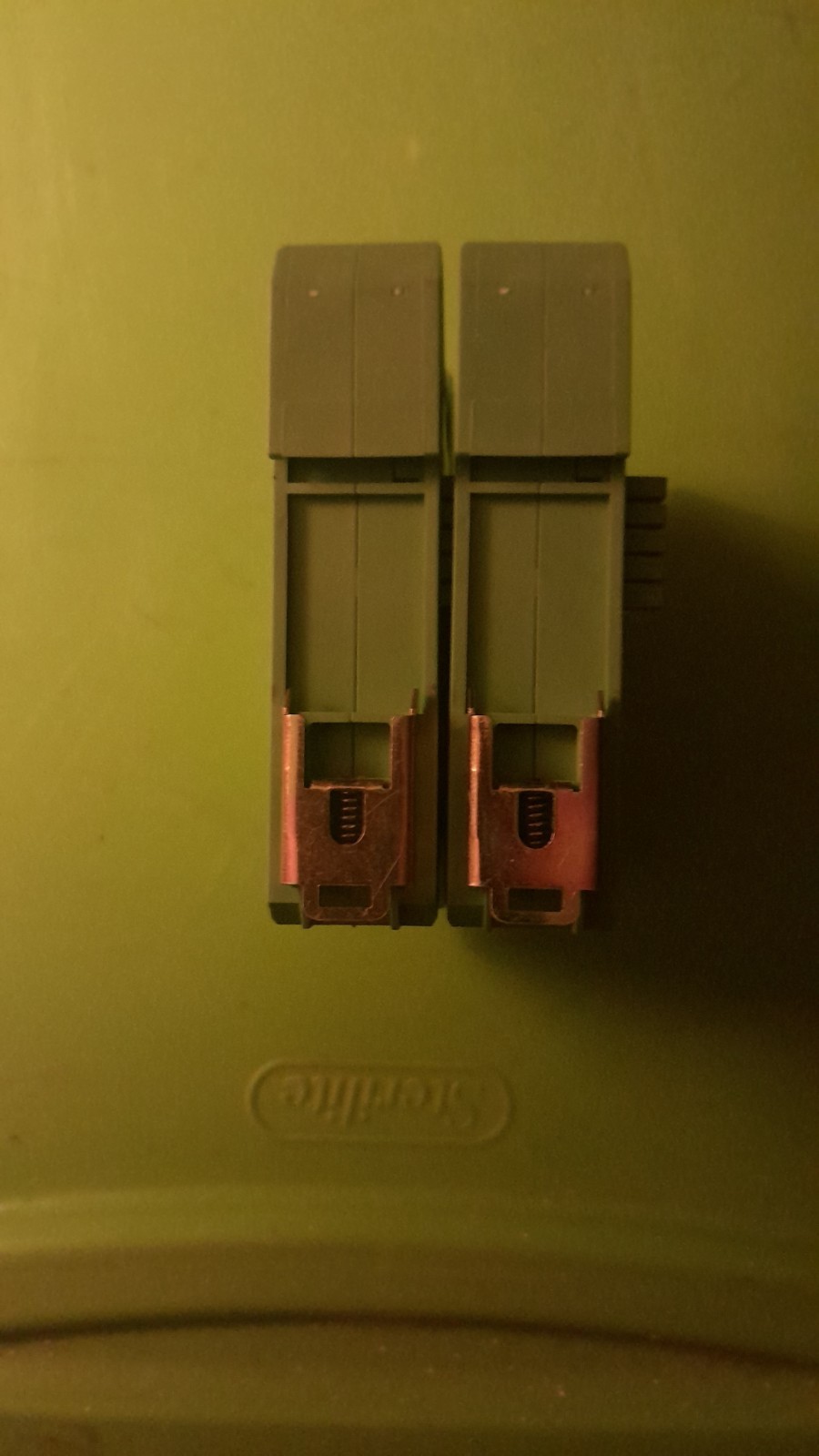 Phoenix Contact 4 channel input and output modules