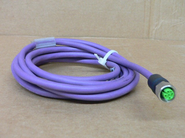 Murr Elektronik 7000-13225-8030300 M12 Female W/ Cable Devicenet