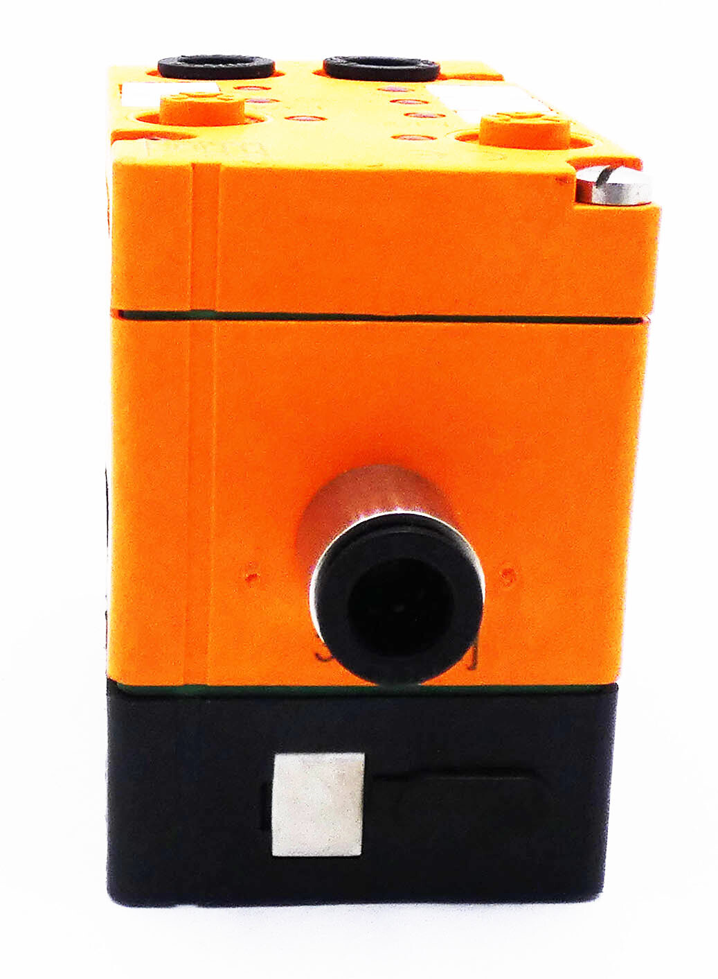 IFM electronic AC 2055 AS-Interface AirBox + AC 5010 Base Module -used-