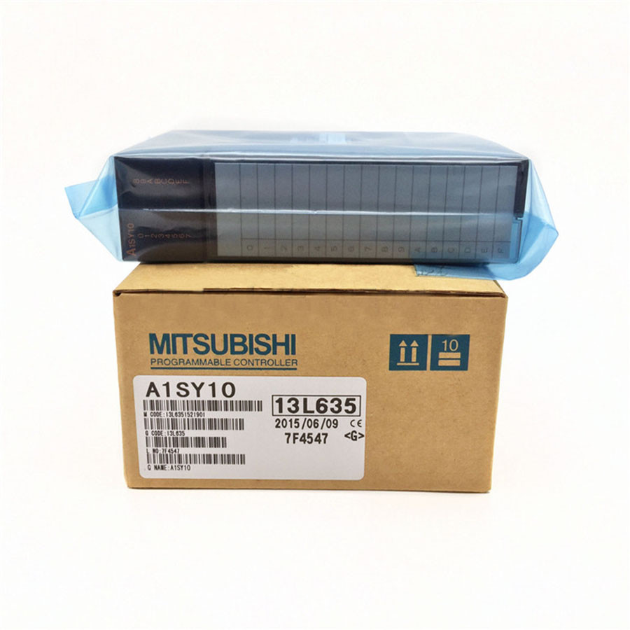 MITSUBISHI A1SY10 Ouput Module NEW IN BOX #