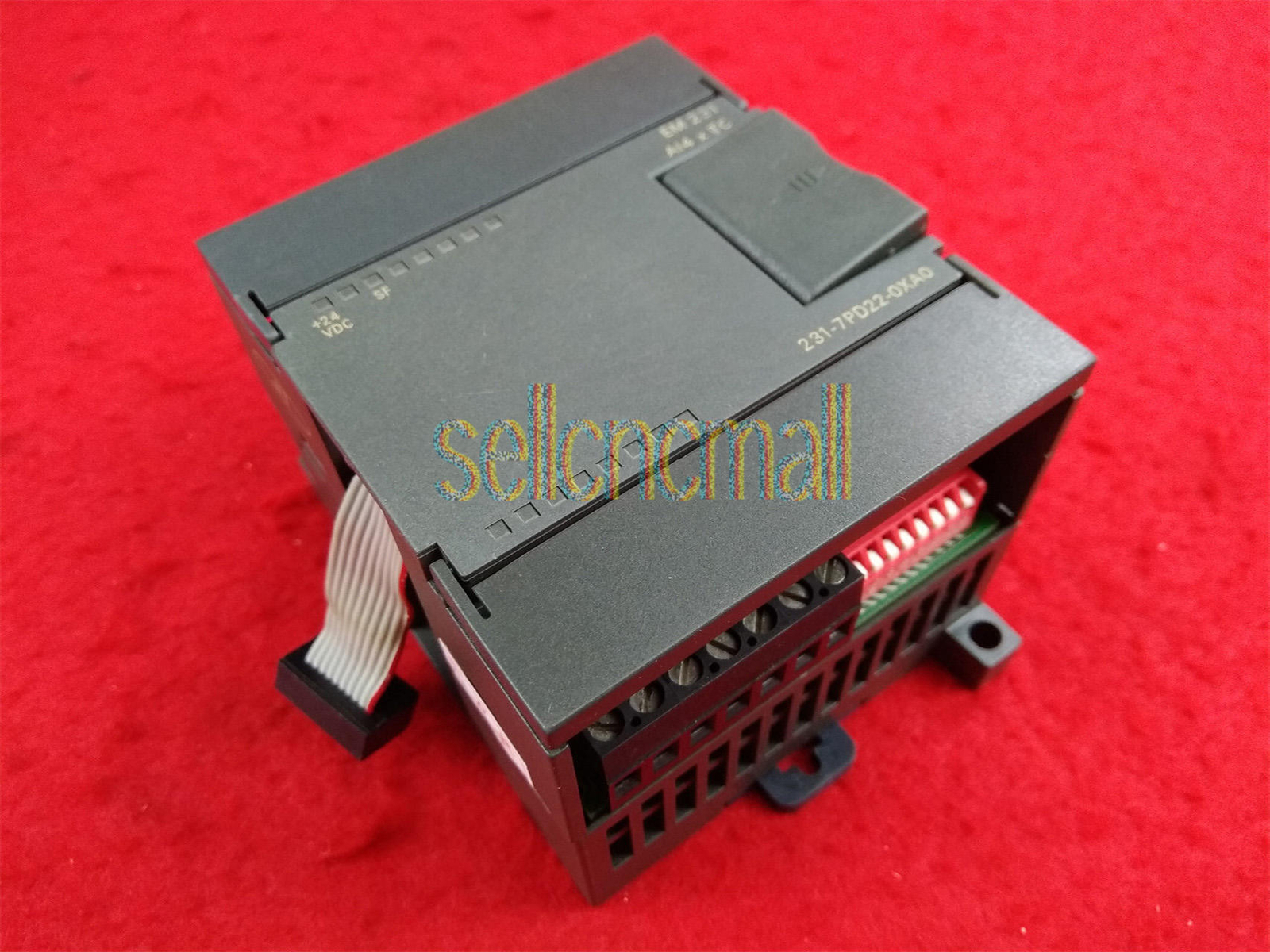 ONE Siemens 6ES7231-7PD22-0XA0 Module 6ES7 231-7PD22-0XA0 Used