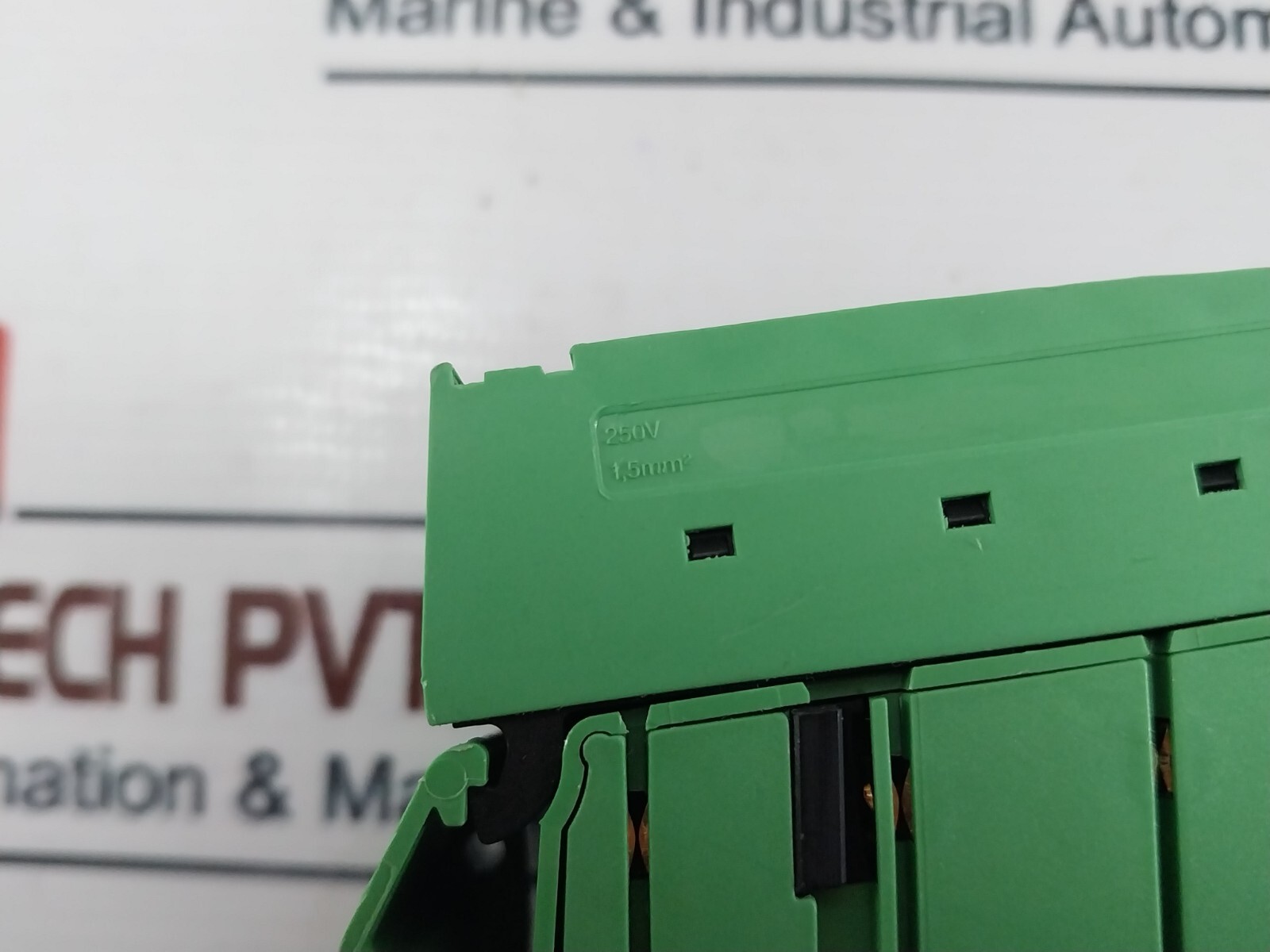 PHOENIX CONTACT IB IL AI8/SF-PAC Analog Module 2861412
