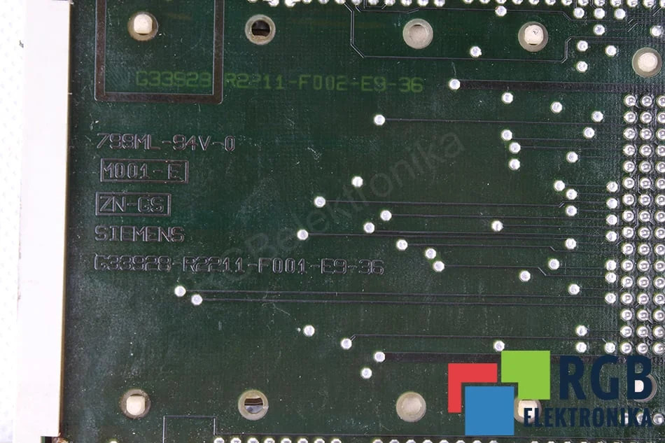6FM4170-3AA21 WF470 SIEMENS TESTED | WITH WARRANTY | EXPRESS DELIVERY