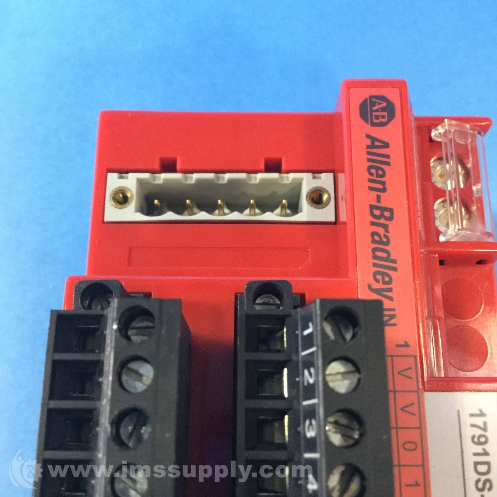 Allen Bradley 1791DS-IB12 DeviceNet Safety Input Module 1836