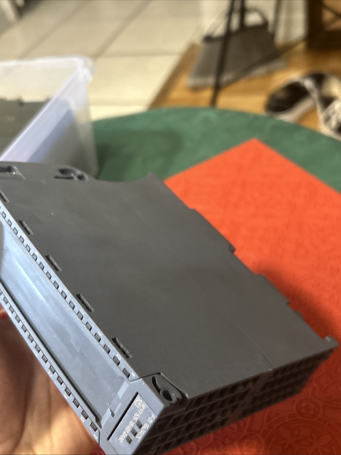 Siemens Simatic S7-1500 F-DI 16x24VDC 6ES7 526-1BH00-0AB0 FS:01 Failsafe (V7)