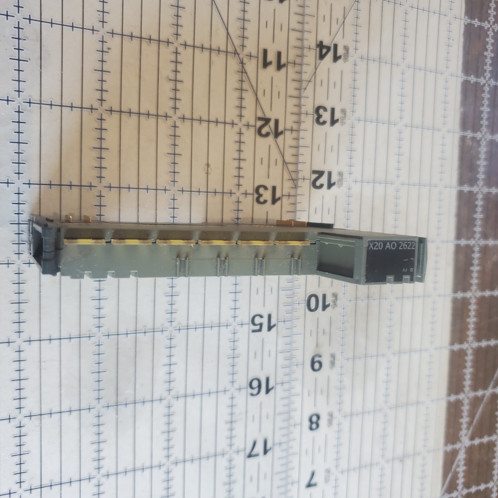 B&R Automation X20 AO2622 Analog Output Card Industrial