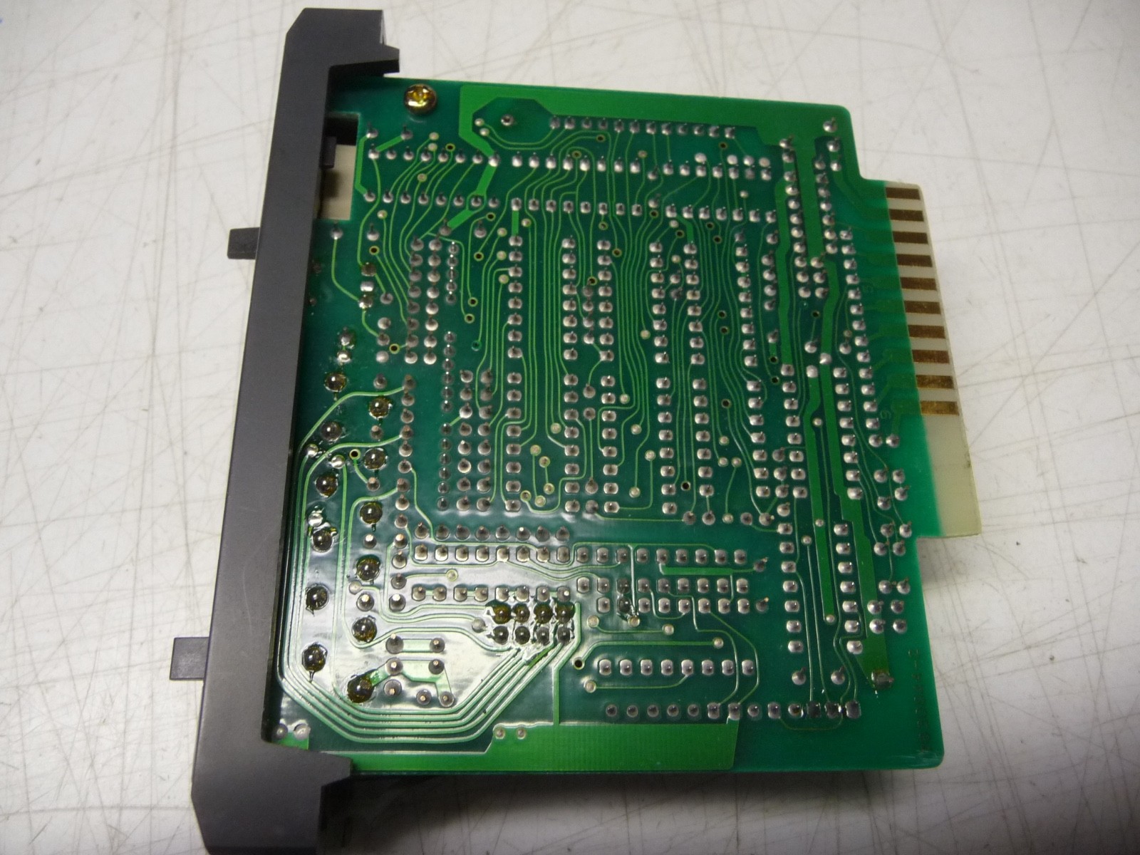 Texas Instruments – Siemens #D3-04AD, 4 Channel Analog Input Module, 305 Series