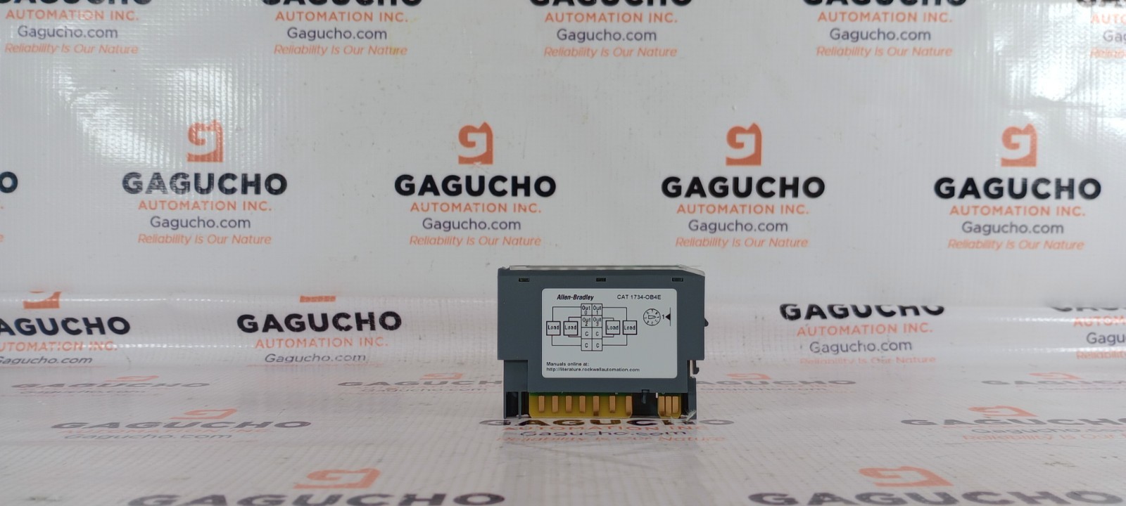 Allen Bradley 1734-OB4E /C POINT I/O Digital DC Sourcing Output Module 2012