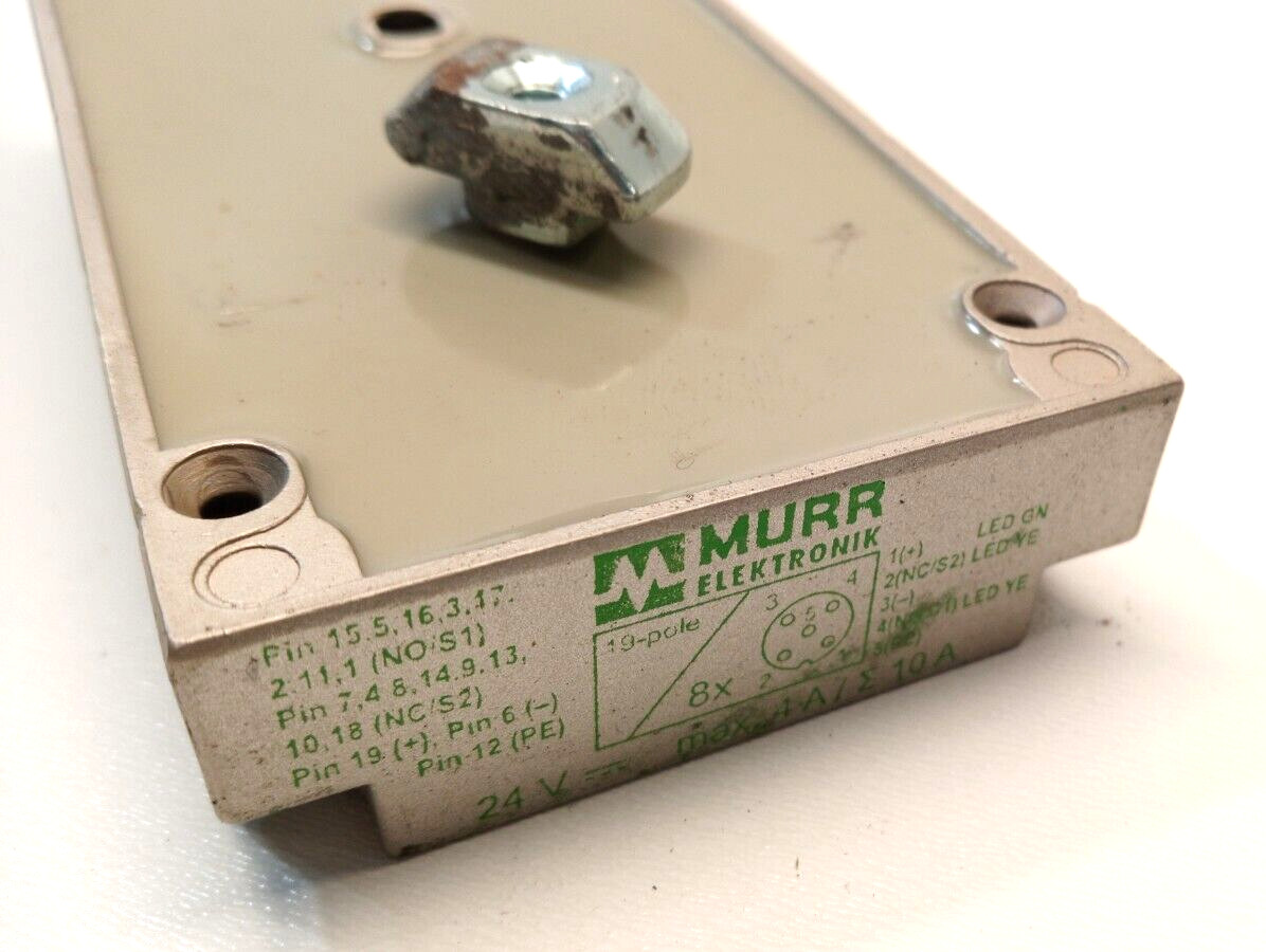 MURR ELEKTRONIK MVP Distributor 8000-58520-0000000