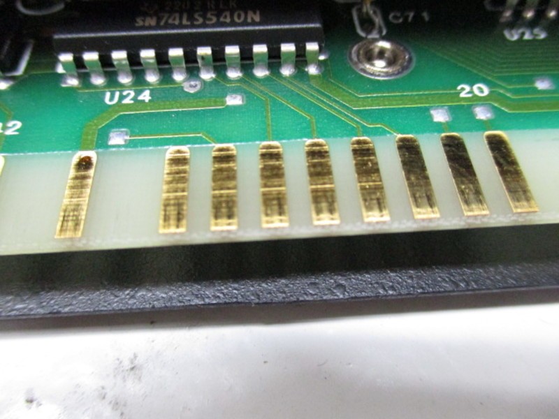 SQUARE D 8030RIM125 ANALOG INPUT MODULE SER.A3 5VDC REV. 1.00 UNMP
