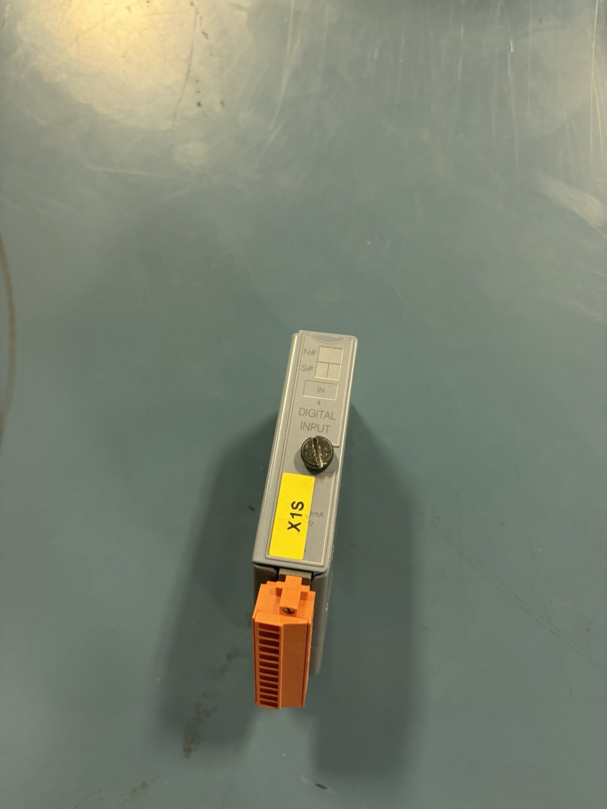 B&R Automation 7DI135.70 DI135 Digital Input Module 4-Inputs 24VDC 8mA 50kHz