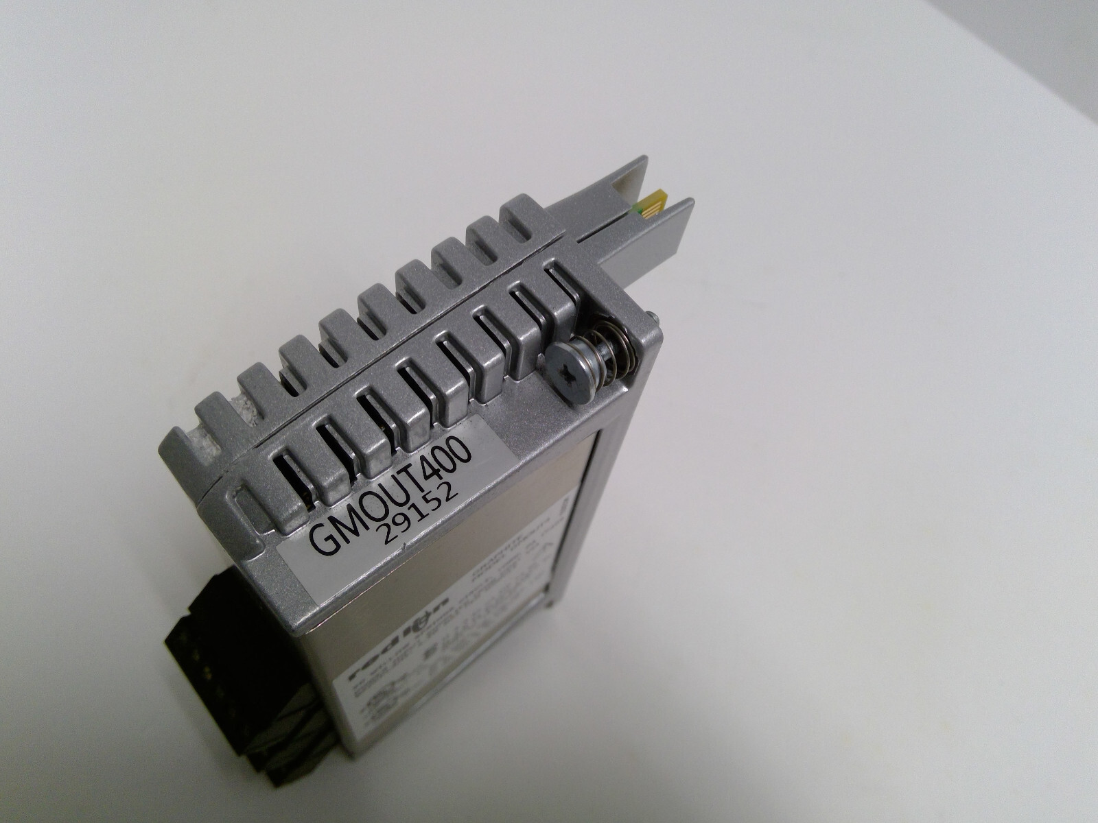 Red Lion Graphite GMOUT400 analog OUTPUT module 0-10VDC, 4-20mA