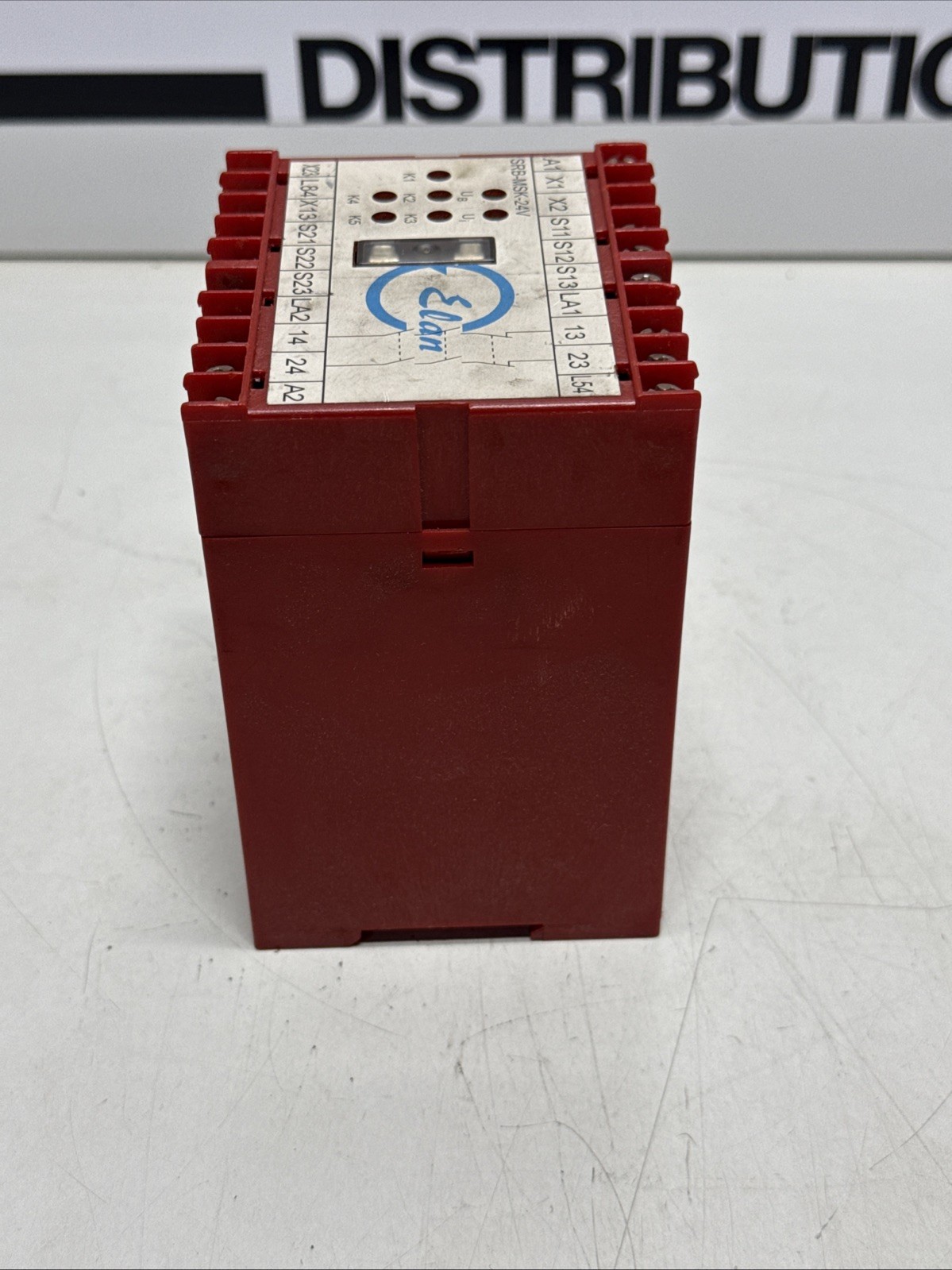 Schmersal Elan SRB-MSK-24V Safety Control Module