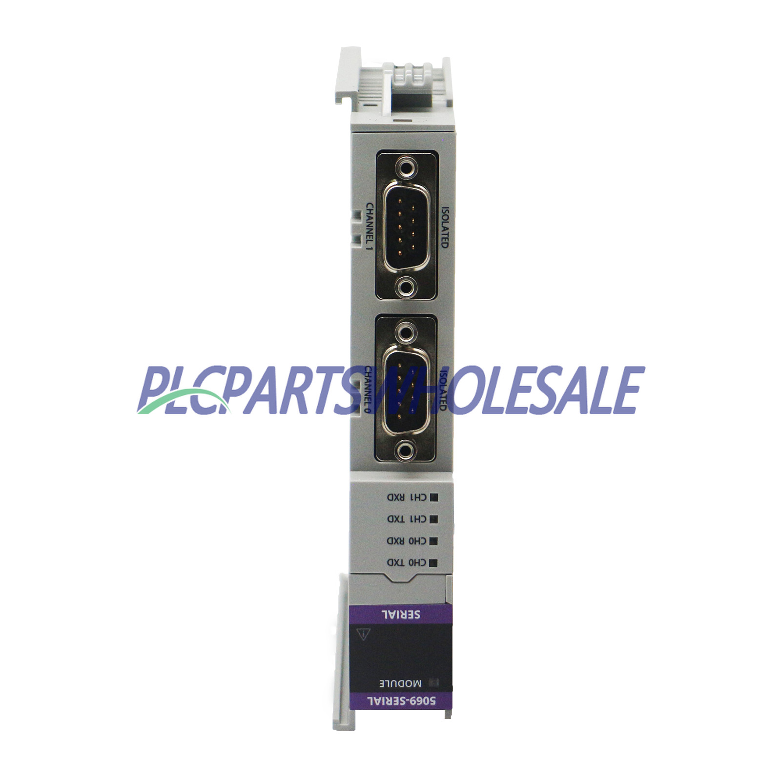 NEW Allen Bradley 5069-SERIAL / A Compact Logix 5000 Interface Module 5069SERIAL