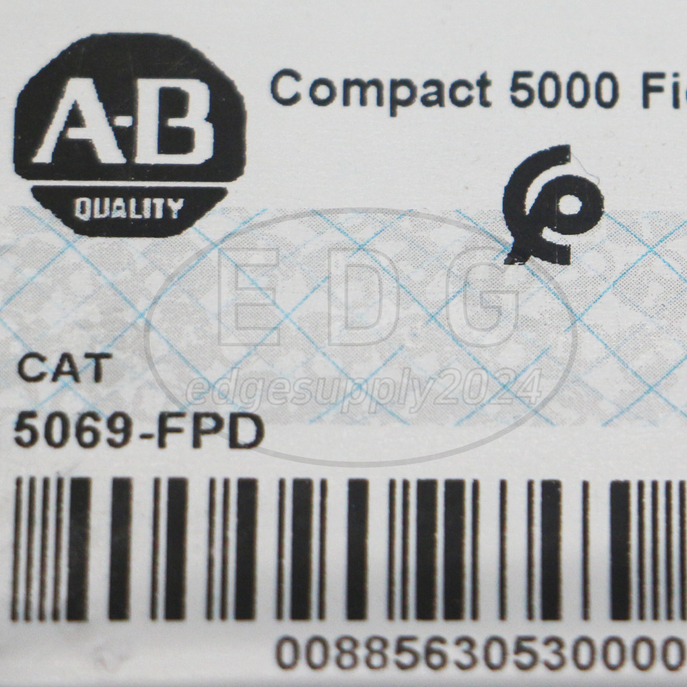 Sealed New Allen-Bradley 5069-FPD Compact 5000 Field Potential Distributor