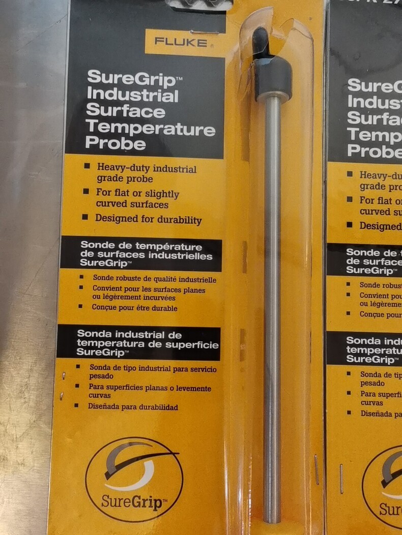1PC New Fluke 80PK-27 Industrial High Precision Surface Temperature Probe #W