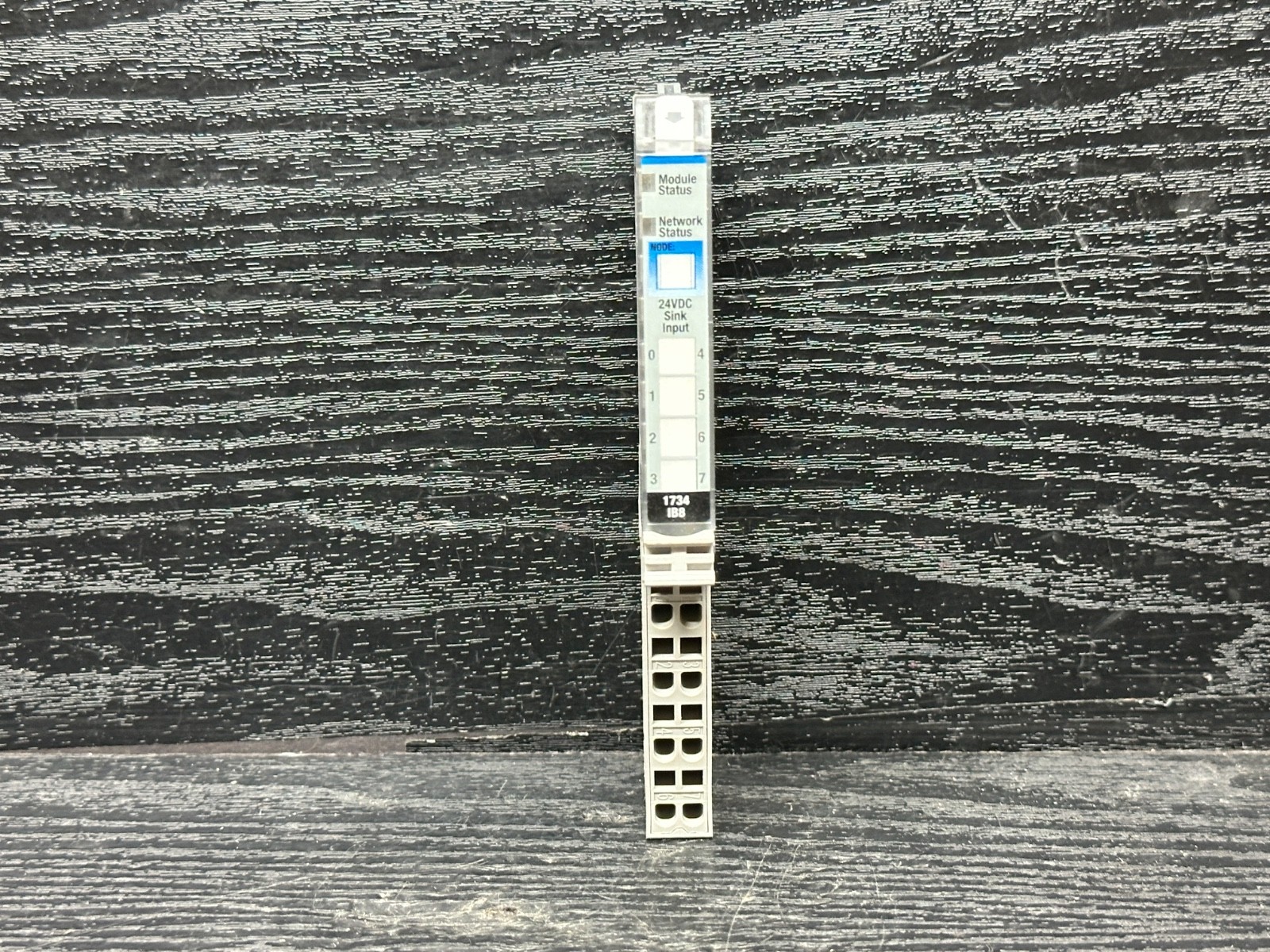 Allen Bradley 1734-IB8 1734-1B8 D 1734-MB 1734-RTBS Point I/O Input Module 24VDC