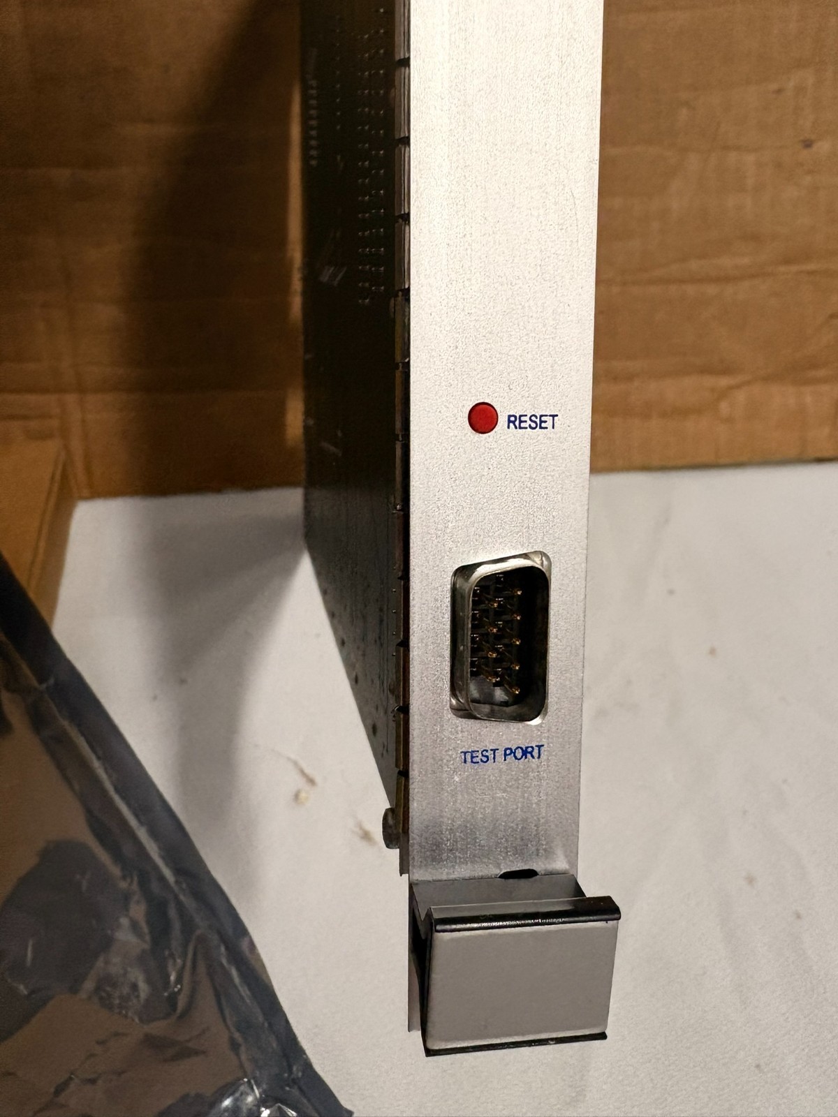 Speakerbus SBT 637 Module Card 02-00-486E US LS BTx UBA LBA