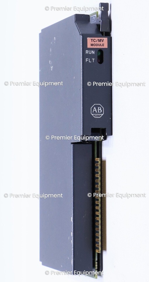 * ALLEN BRADLEY 1771-IXE SER B PLC-5 INPUT MODULE