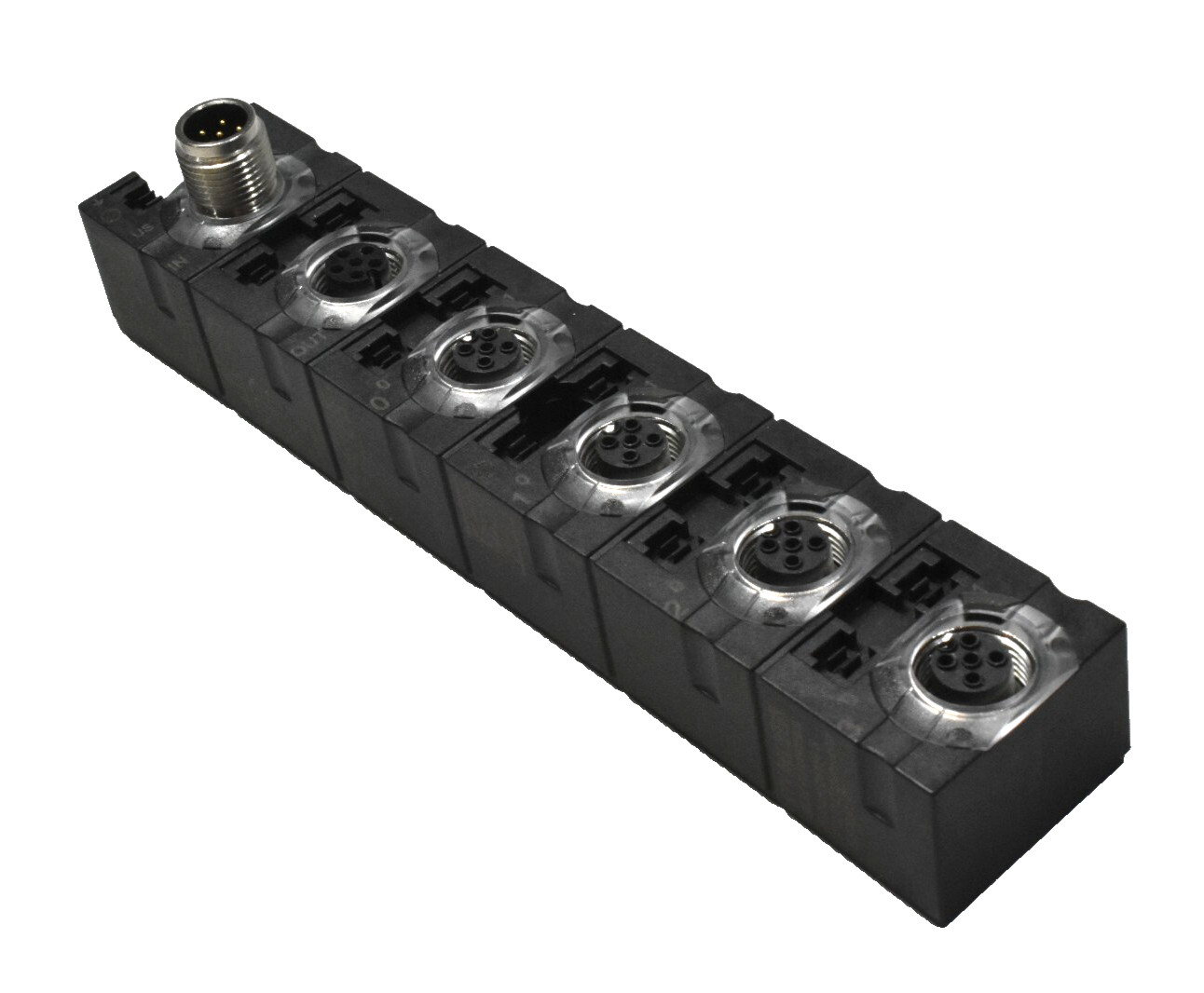 Murr Elektronik 56613 Cube67 I/O Extension Module 8 Digital Inputs (DI8 E 4xM12)