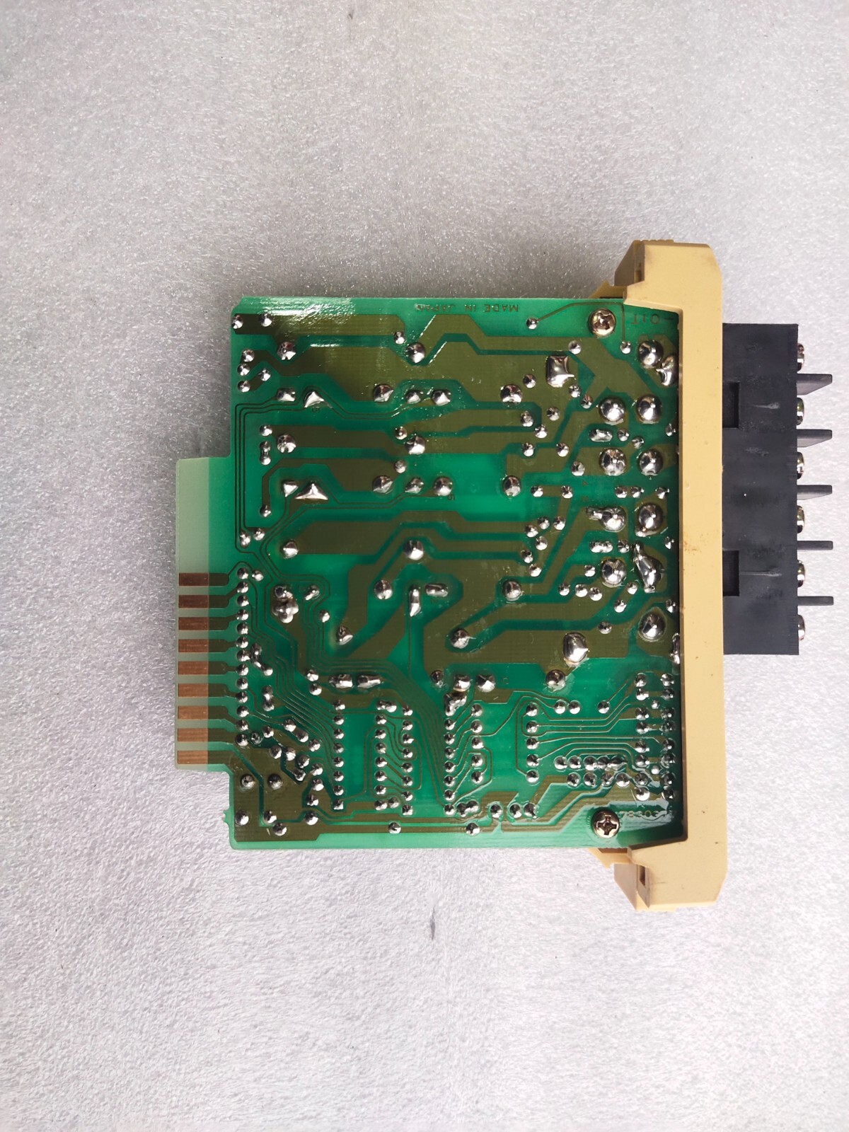 KOYO KOSTAC E-01T-4157 RELAY / OUTPUT PROGRAMMABLE CONTROLLER E01T-4157