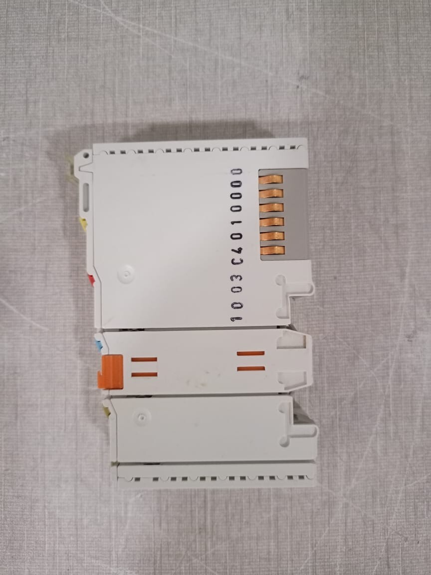 Beckhoff LC5100 Canopen Coupler
