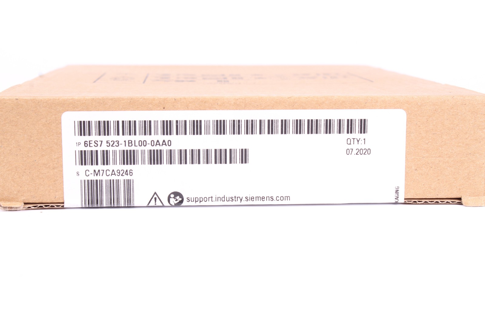 SIEMENS 6ES7523-1BL00-0AA0 6ES75231BL000AA0 SIMATIC S7-1500 EXPANSION MODULE …