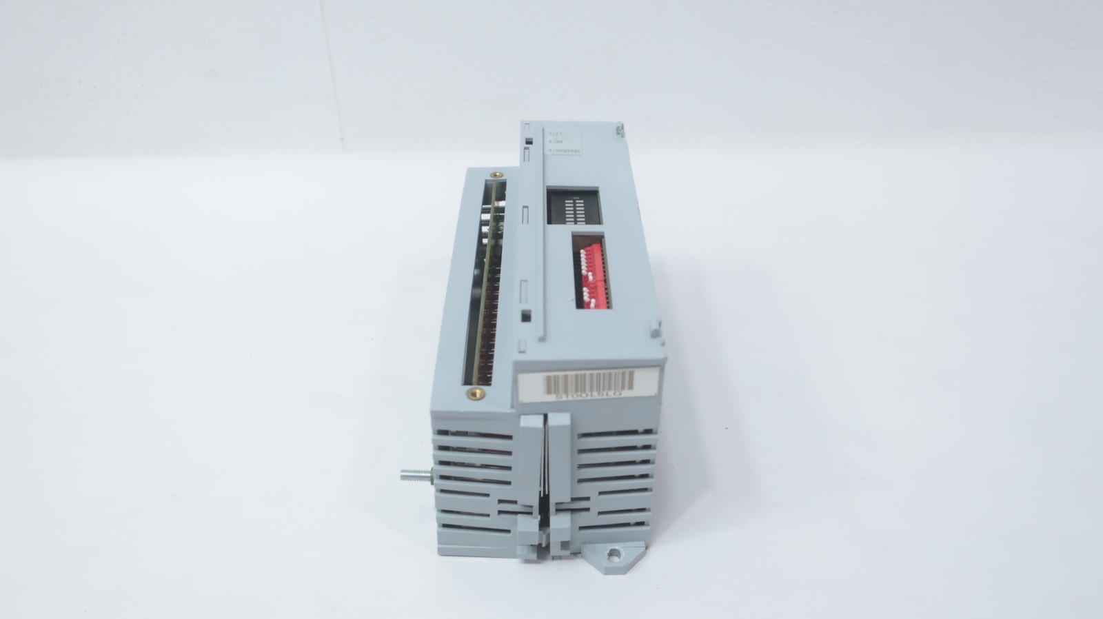 Allen Bradley 1791-0A16 Output Module Ser B