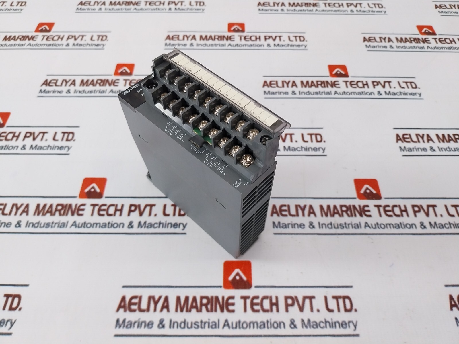 Honeywell 2MLFTC4S Programmable Logic Controller Thermocouple Input Module V1.01