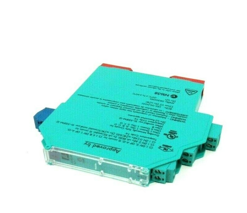 NEW PEPPERL+FUCHS KCD2-SCD-EX1 COMPACT ANALOG OUTPUT 186228 KCD2SCDEX1