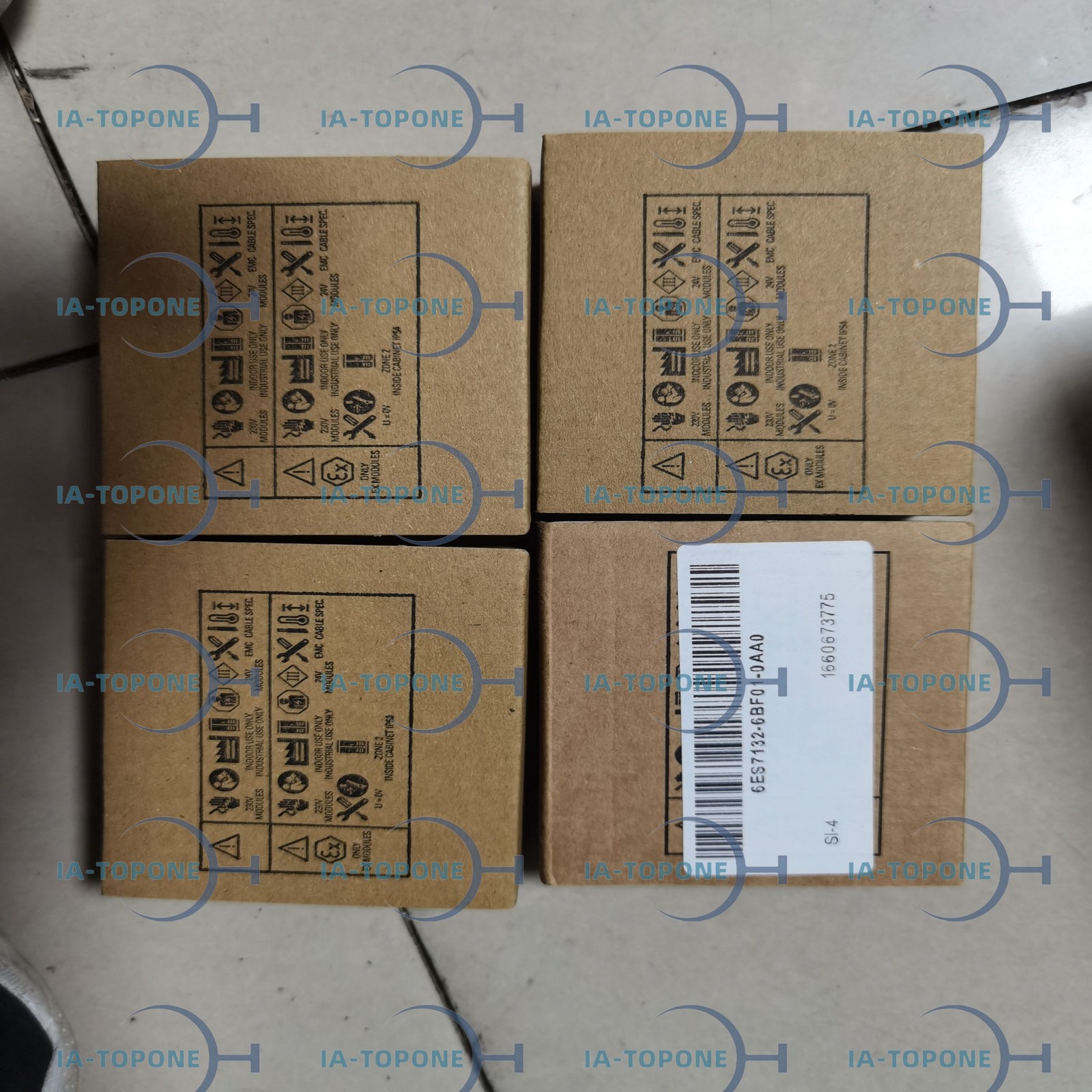 1PCS NEW Siemens 6ES7132-6BF01-0AA0 With One Year warranty