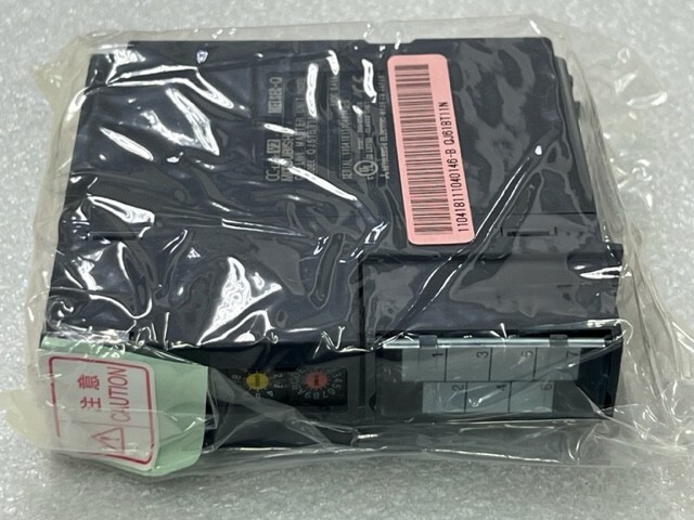 Mitsubishi QJ61BT11N PLC CC-Link Communication Module New in Box (Old Stock)