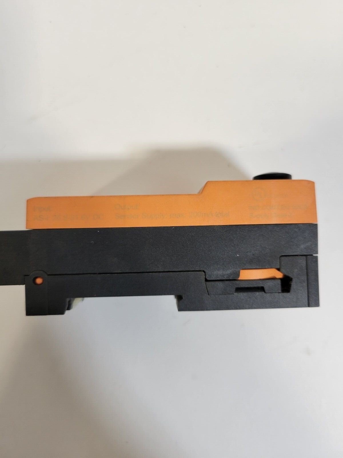 3 Pack IFM AC5215 Classicline 4DI-Y IP67 Input Module, 4 M12 Inputs – USED