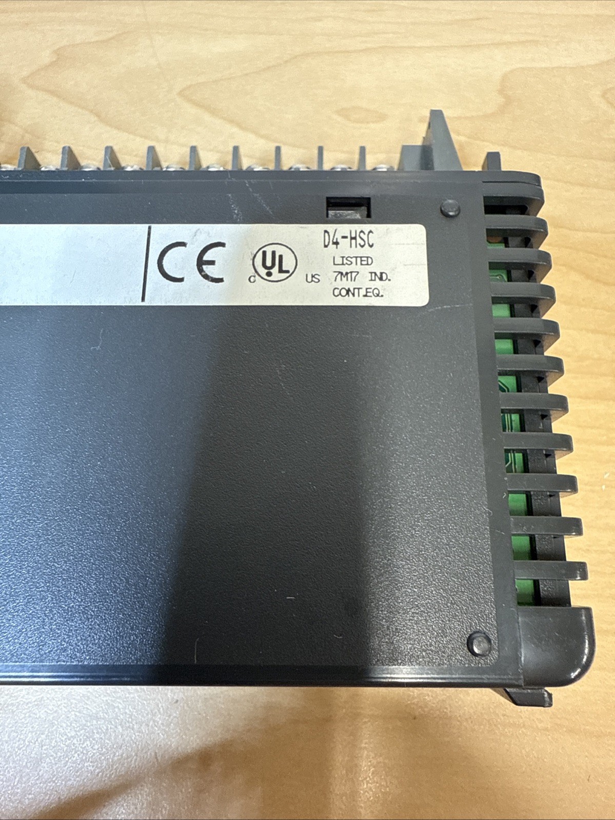 Automation Direct D4-HSC High Speed Counter CNTR Module