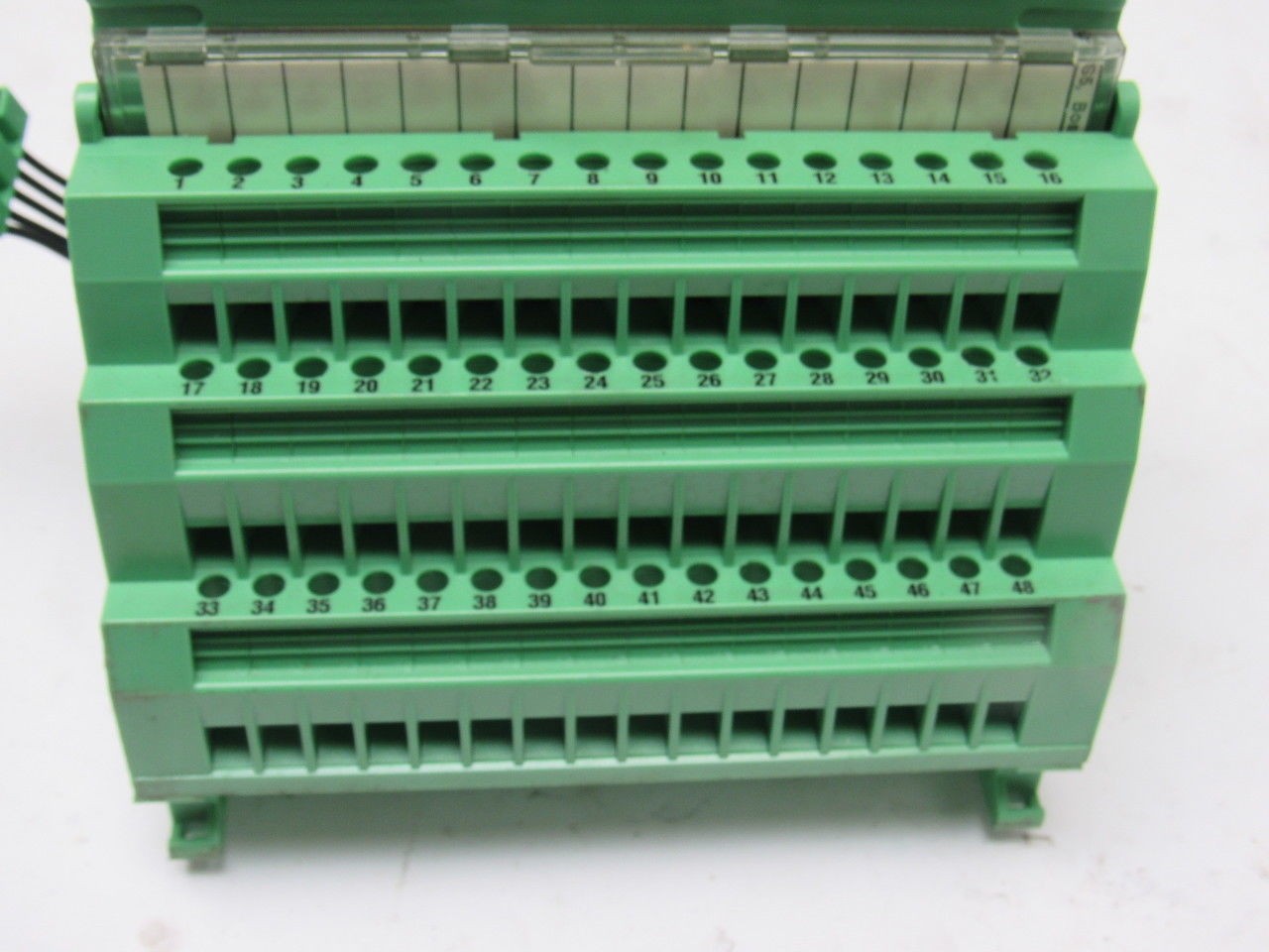 Phoenix Contact 2751836 IB STME 24 DIO 8/8R/3 Interbus I/O Module