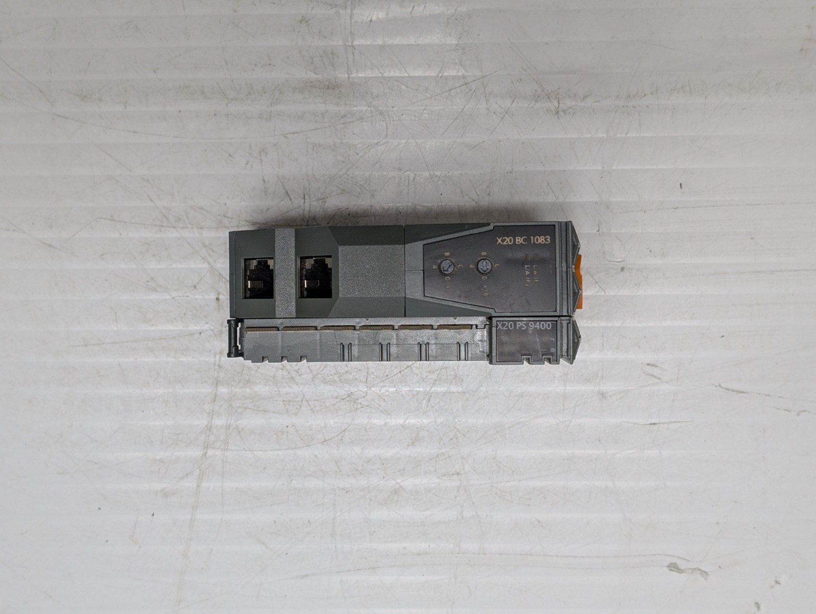 B&R POWERLINK X20BC1083 PLC Modules Rev. F0
