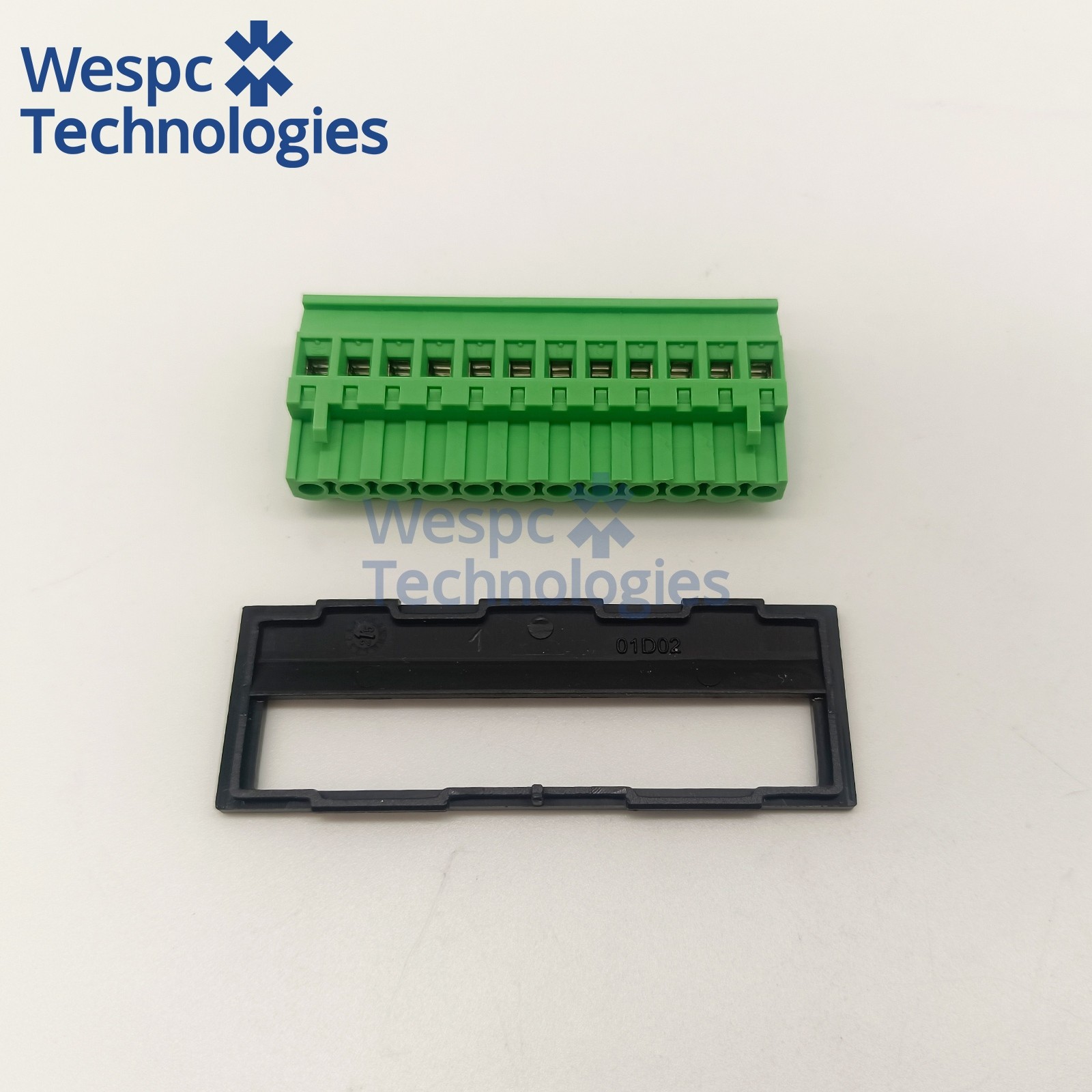 EM-BIO8 EFCP PCB Motherboard Binary I/O module current protection measurement
